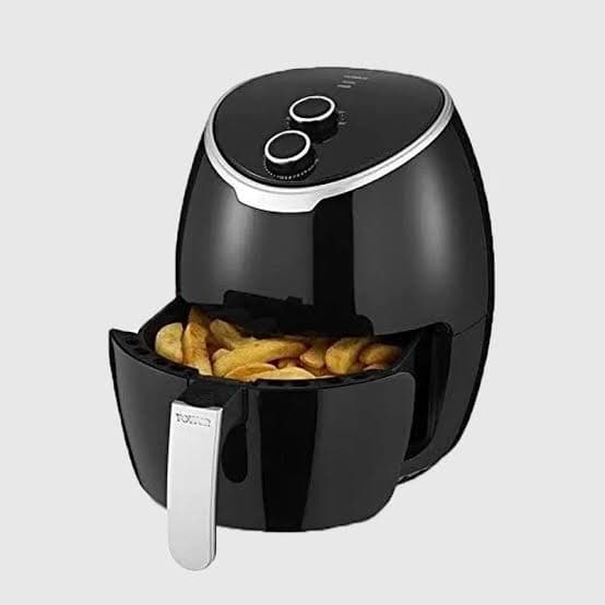 Airfryer Model Baf-3501 Binatone 3.5L
