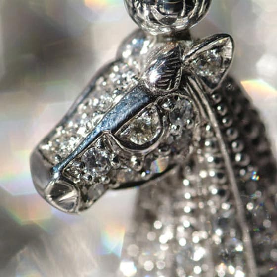 Charles Hollander Chess Set