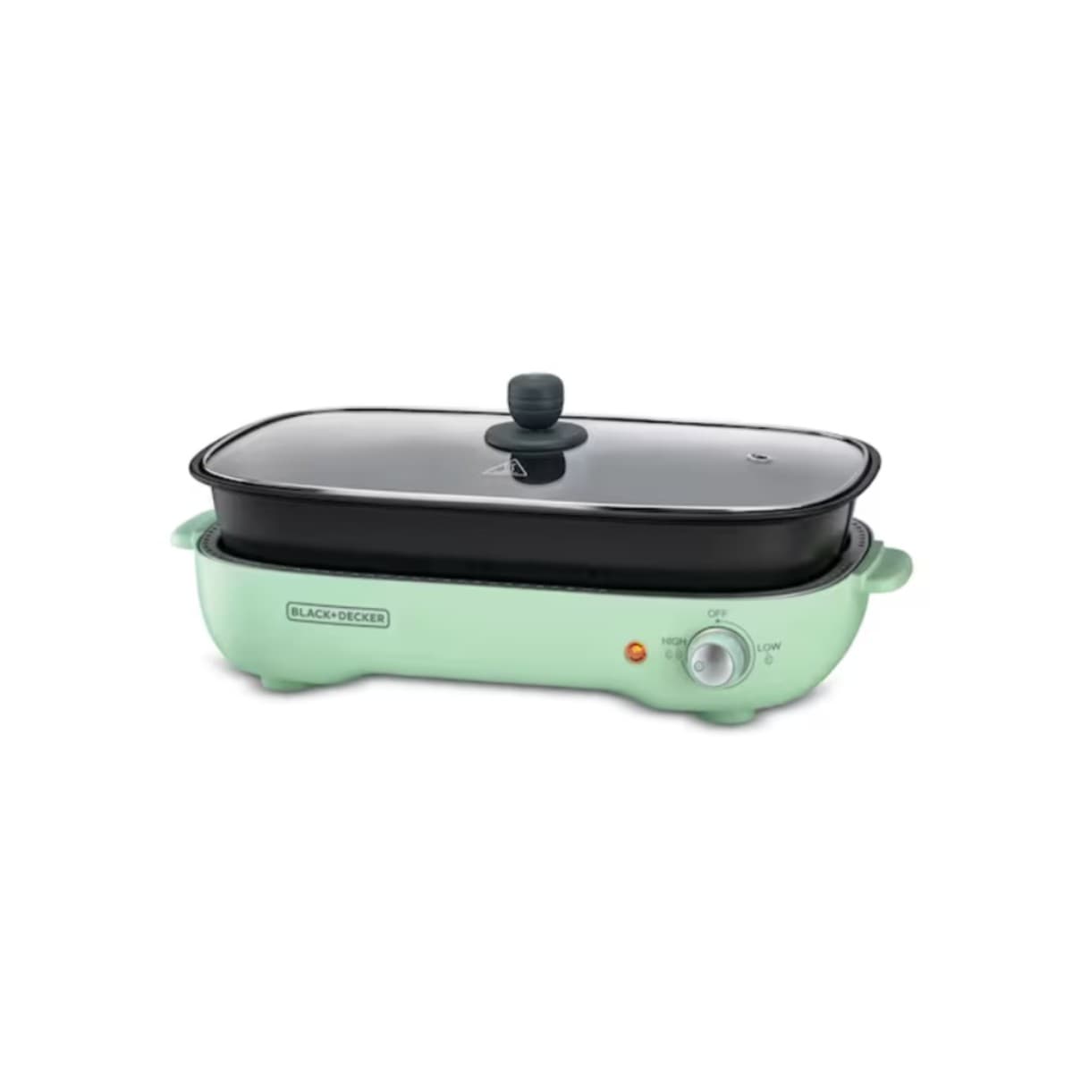 Sale! Black + Decker Multifunction Electric Grill, 1400 Watt, 4 Liter – GMF1400-B5