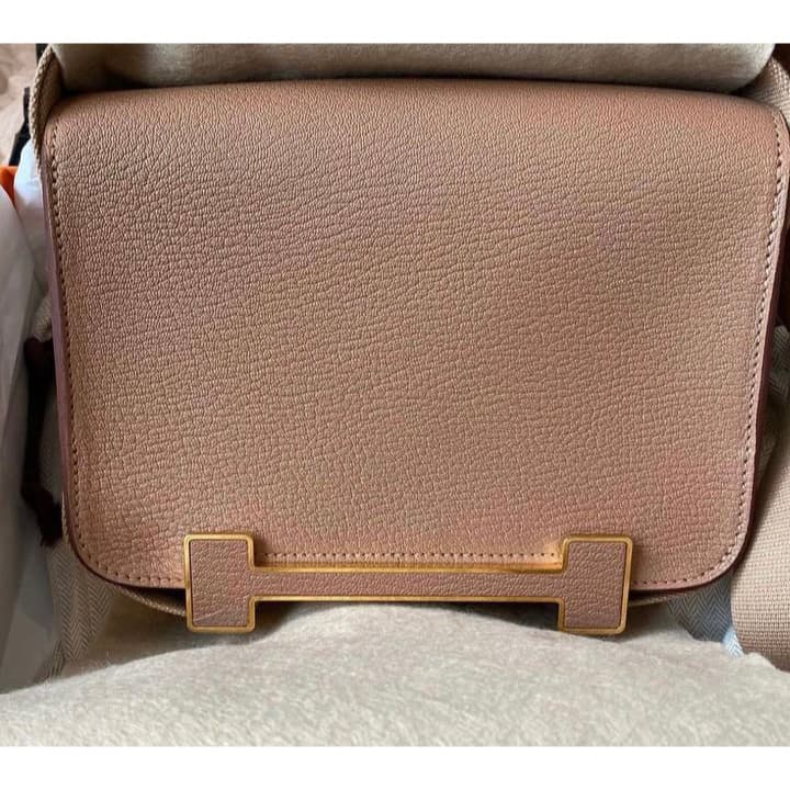 Hermes Geta bag